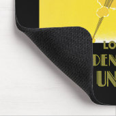 Golden Ray Air Union Muismat (Hoek)