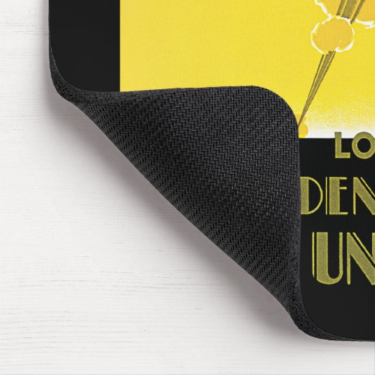 Golden Ray Air Union Muismat (Hoek)