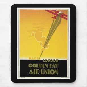 Golden Ray Air Union Muismat