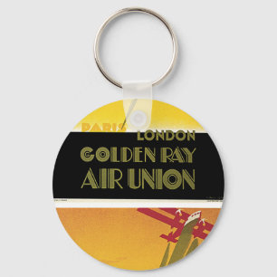 Golden Ray Air Union Sleutelhanger