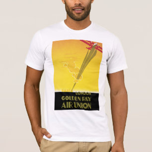 Golden Ray Air Union T-shirt