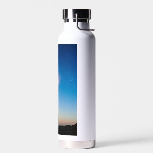 Golden Ray Lighthouse Waterfles (Links)