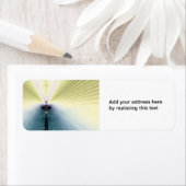 Golden Rays Etiket (Insitu)