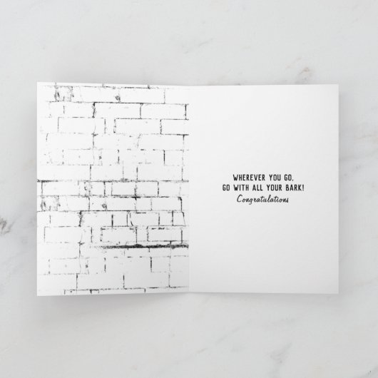 golden recovery met graduatiemap kaart (Binnen)