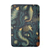 Golden Reefs Badmat (Voorkant Verticaal)