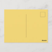 Golden Reefs Briefkaart (Achterkant)
