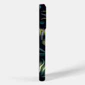 Golden Reefs Case-Mate iPhone Case (Achterkant / Rechts)