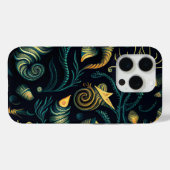 Golden Reefs Case-Mate iPhone Case (Achterkant (horizontaal))