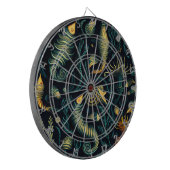 Golden Reefs Dartbord (Voorkant Links)