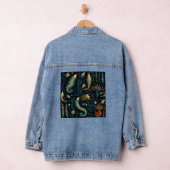 Golden Reefs Denim Jacket (Hangar)