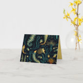 Golden Reefs Kaart (Gele Bloem)