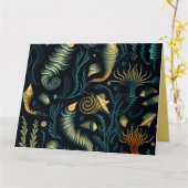 Golden Reefs Kaart (Gele Bloem)