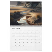 Golden Reefs Kalender (Mar 2026)
