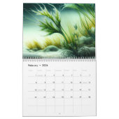 Golden Reefs Kalender (Feb 2026)