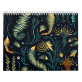Golden Reefs Kalender (Hoes)