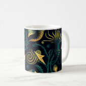 Golden Reefs Koffiemok (Voorkant rechts)