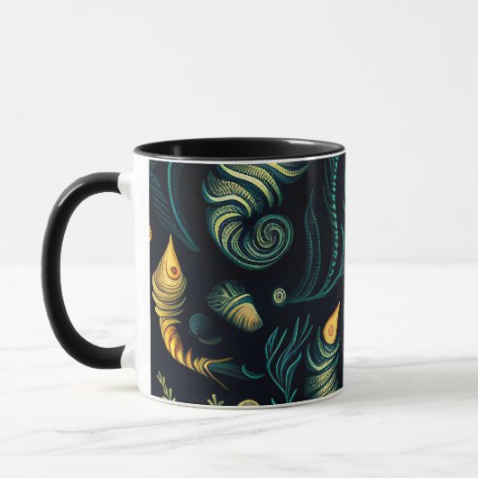 Golden Reefs Mok (Links)