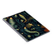 Golden Reefs Notitieboek (Rechterzijde)