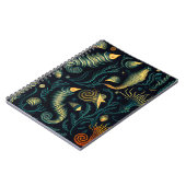 Golden Reefs Notitieboek (Linkerzijde)