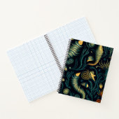 Golden Reefs Notitieboek (Binnen)