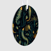 Golden Reefs Ornament (voorkant)