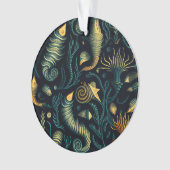 Golden Reefs Ornament (voorkant)