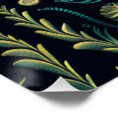 Golden Reefs Perfect Poster (Hoek)