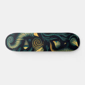 Golden Reefs Persoonlijk Skateboard (Horizontaal)