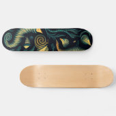 Golden Reefs Persoonlijk Skateboard (Horizontaal)