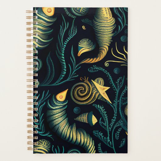 Golden Reefs Planner (Voorkant)