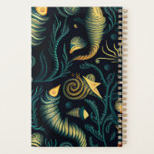 Golden Reefs Planner (Achterkant)