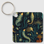 Golden Reefs Sleutelhanger (Voorkant)