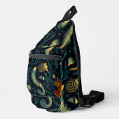 Golden Reefs Sling Bag (Rechterhoek)