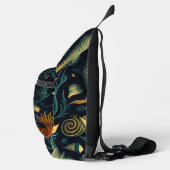 Golden Reefs Sling Bag (Rechts)