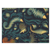 Golden Reefs Tafelkleed (Voorkant (Horizontaal))