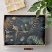 Golden Reefs Tissuepapier (Geschenk)