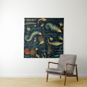 Golden Reefs Wandkleed (In Situ (horizontaal))