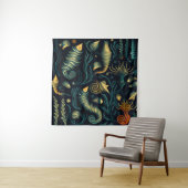 Golden Reefs Wandkleed (In situ)