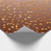 Golden regen cadeaupapier (Hoek)