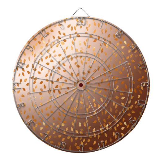 Golden regen dartbord (Voorkant)