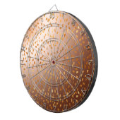 Golden regen dartbord (Voorkant Rechts)