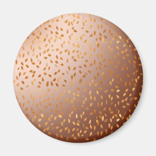 Golden regen magneet (Voorkant)
