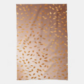 Golden regen theedoek (Verticaal)