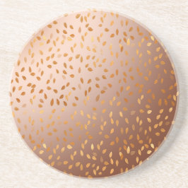 Golden regen zandsteen onderzetter