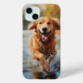 Golden rekwieg Case-Mate iPhone case (Achterkant)