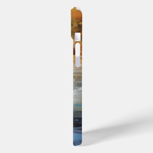 Golden rekwieg Case-Mate iPhone case (Achterkant / Links)