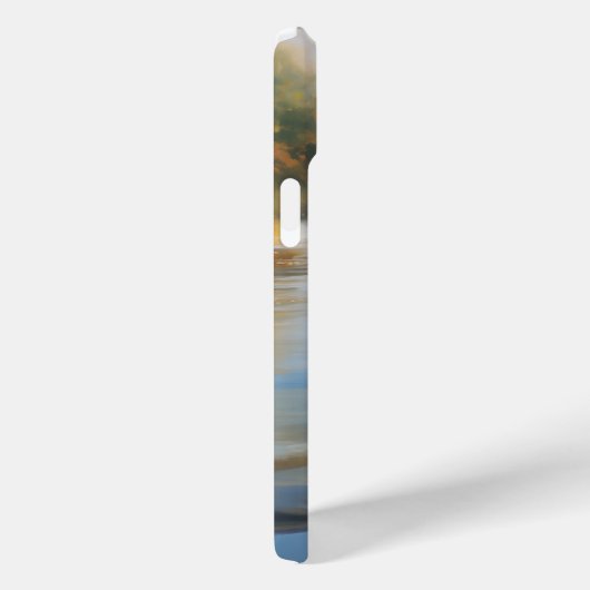 Golden rekwieg Case-Mate iPhone case (Achterkant / Rechts)