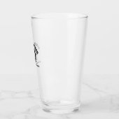 Golden rekwieg glas (Links)