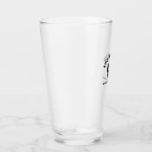Golden rekwieg glas (Rechts)