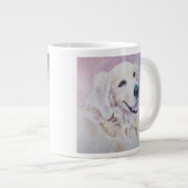 Golden rekwieg grote koffiekop (Voorkant rechts)